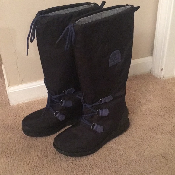 Sorel Shoes - Like New “Sorel” Snow Boots